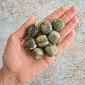 یشم سرپانتین تامبل کد 4