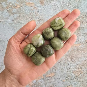 یشم سرپانتین تامبل کد 5