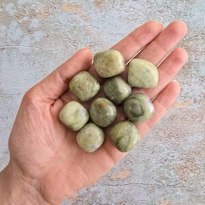 یشم سرپانتین تامبل کد 7