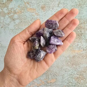 آمیتیست راف کد 1