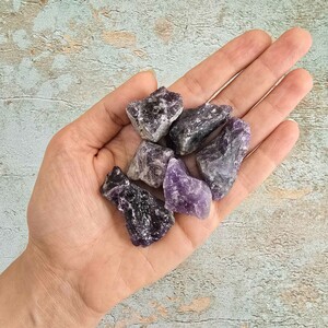 آمیتیست راف کد 3