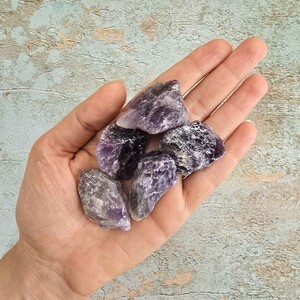 آمیتیست راف کد 5