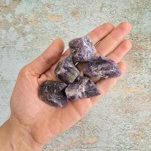 آمیتیست راف کد 6