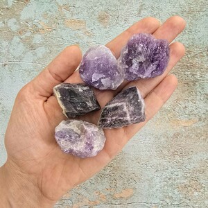 آمیتیست راف کد 7