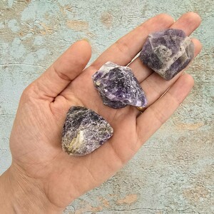 آمیتیست راف کد 10