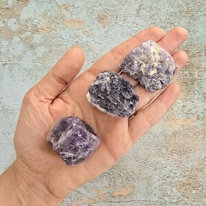 آمیتیست راف کد 12