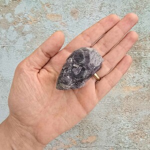 آمیتیست راف کد 13