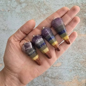 شاقول 7 چاکرا هندی کد 6