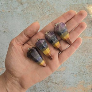 شاقول 7 چاکرا هندی کد 4