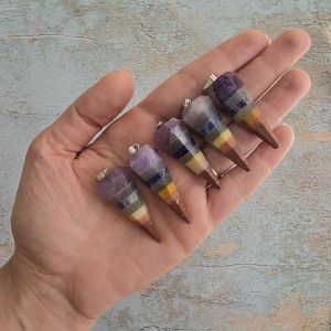 شاقول 7 چاکرا هندی کد 2