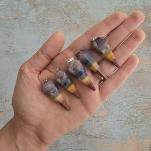 شاقول 7 چاکرا هندی کد 1