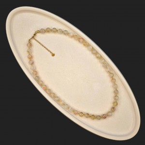 گردنبند سیترین کوارتز