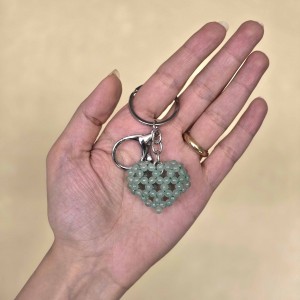 جاکلیدی قلب سه بعدی اونتورین