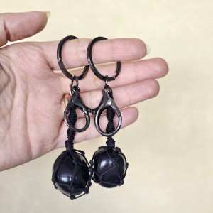 جاکلیدی ابسیدین سیاه