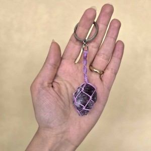 جاکلیدی آمیتیست راف