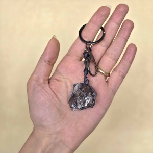 جاکلیدی کوارتز دودی راف