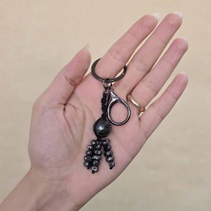 جاکلیدی حدید تراش و حدید نامنظم