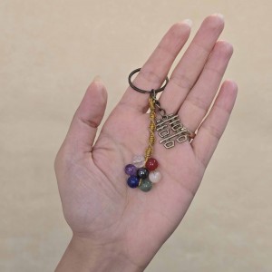 جاکلیدی هفت چاکرا و نماد دابل هاپینس