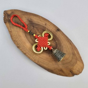 رشته فنگشویی با زنگوله برنجی