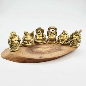 بودای خندان- وارداتی