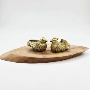 جفت اردک ماندارین (نر و ماده )- وارداتی