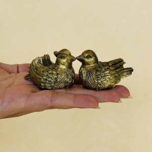 جفت اردک ماندارین (نر و ماده )- وارداتی