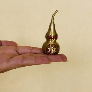 کدو قلیانی برنجی