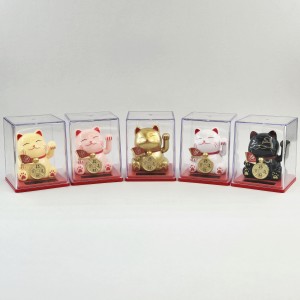 گربه شانس(ثروت)کوچک