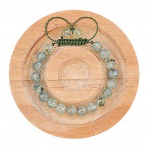 دستبند سنگ پرهنیت درجه 1