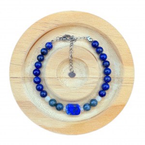 دستبند سنگ ماه تولد شهریور