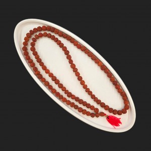 رودراکشا 108+1 عددی