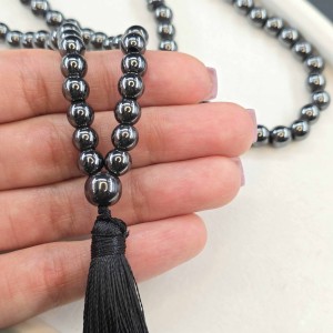 تسبیح 101 عددی حدید