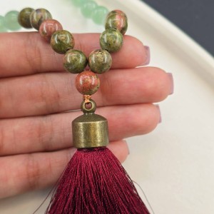 تسبیح 33 عددی عشق