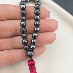 تسبیحک 33 عددی حدید