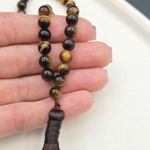 تسبیحک 33 عددی چشم ببر