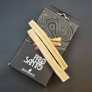 پک 2 عددی پالوسانتو اصل اکوادور