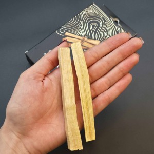 پک 2 عددی پالوسانتو اصل اکوادور