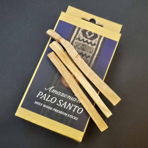 پک3 عددی پالوسانتو اصل اکوادور