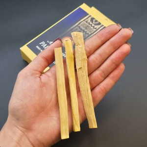 پک3 عددی پالوسانتو اصل اکوادور