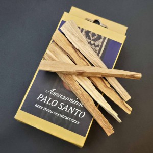 پک 5 عددی پالوسانتو اصل اکوادور