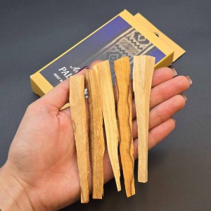 پک 5 عددی پالوسانتو اصل اکوادور