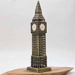 برج بیگ بن لندن