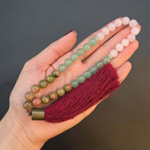 تسبیح 33 عددی عشق