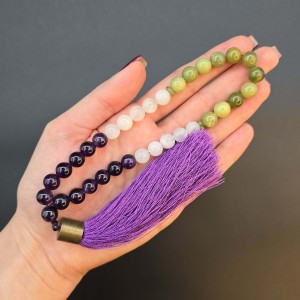 تسبیح 33 عددی آرامش