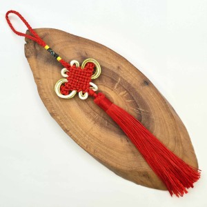 گره عشق(شانس-اسرارآمیز)زری دار