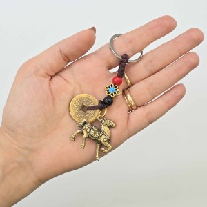 جاکلیدی 5سکه و اسب