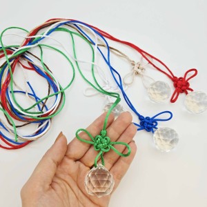 سانکچر( کریستال فنگشویی) کوچک