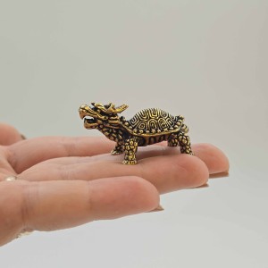 سمبلهای برنجی کوچک وارداتی