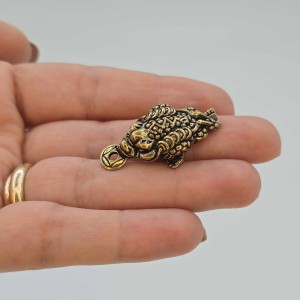 سمبلهای برنجی کوچک وارداتی