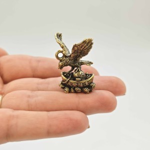 سمبلهای برنجی کوچک وارداتی